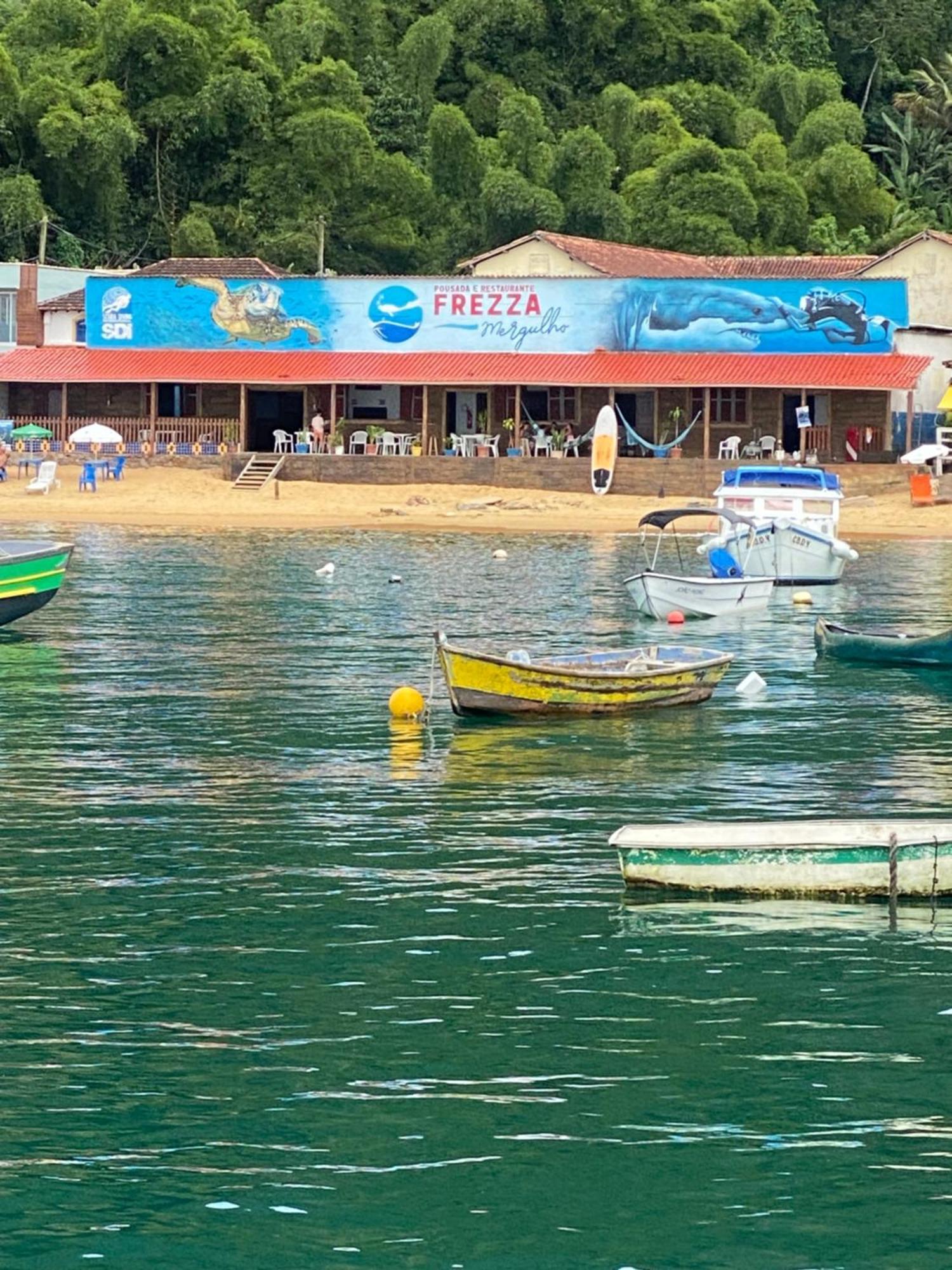 Hotel Frezza Mergulho Praia Vermelha (Rio de Janeiro)