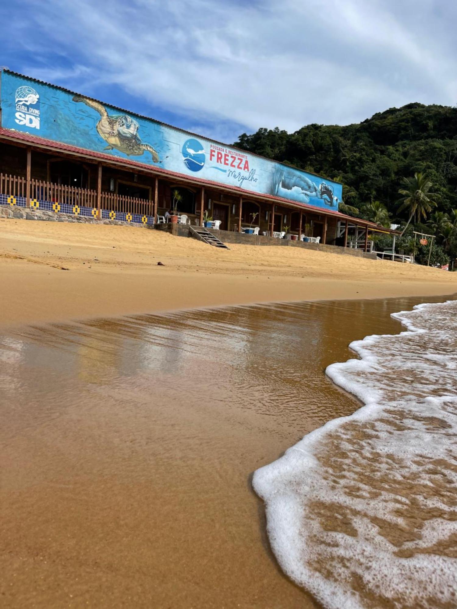 Frezza Mergulho Hotel Praia Vermelha (Rio de Janeiro)
