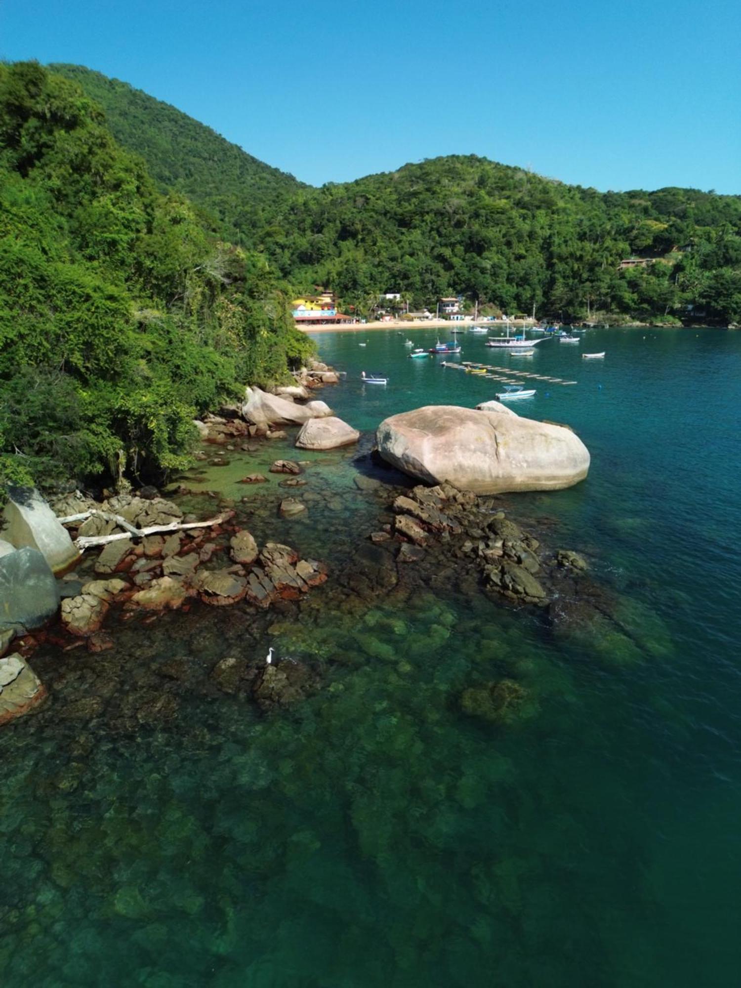 Frezza Mergulho Praia Vermelha (Rio de Janeiro)