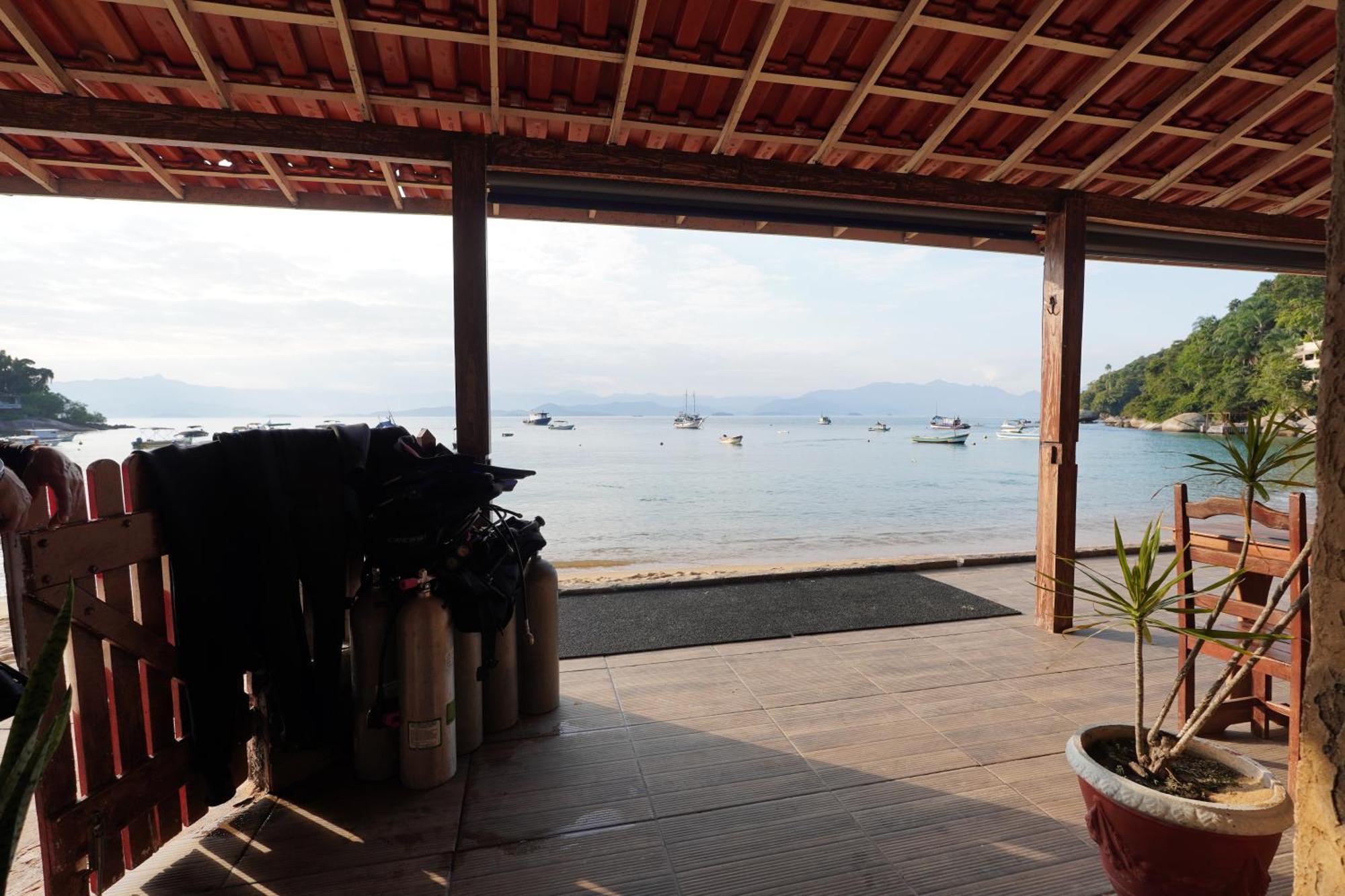 Frezza Mergulho Hotel