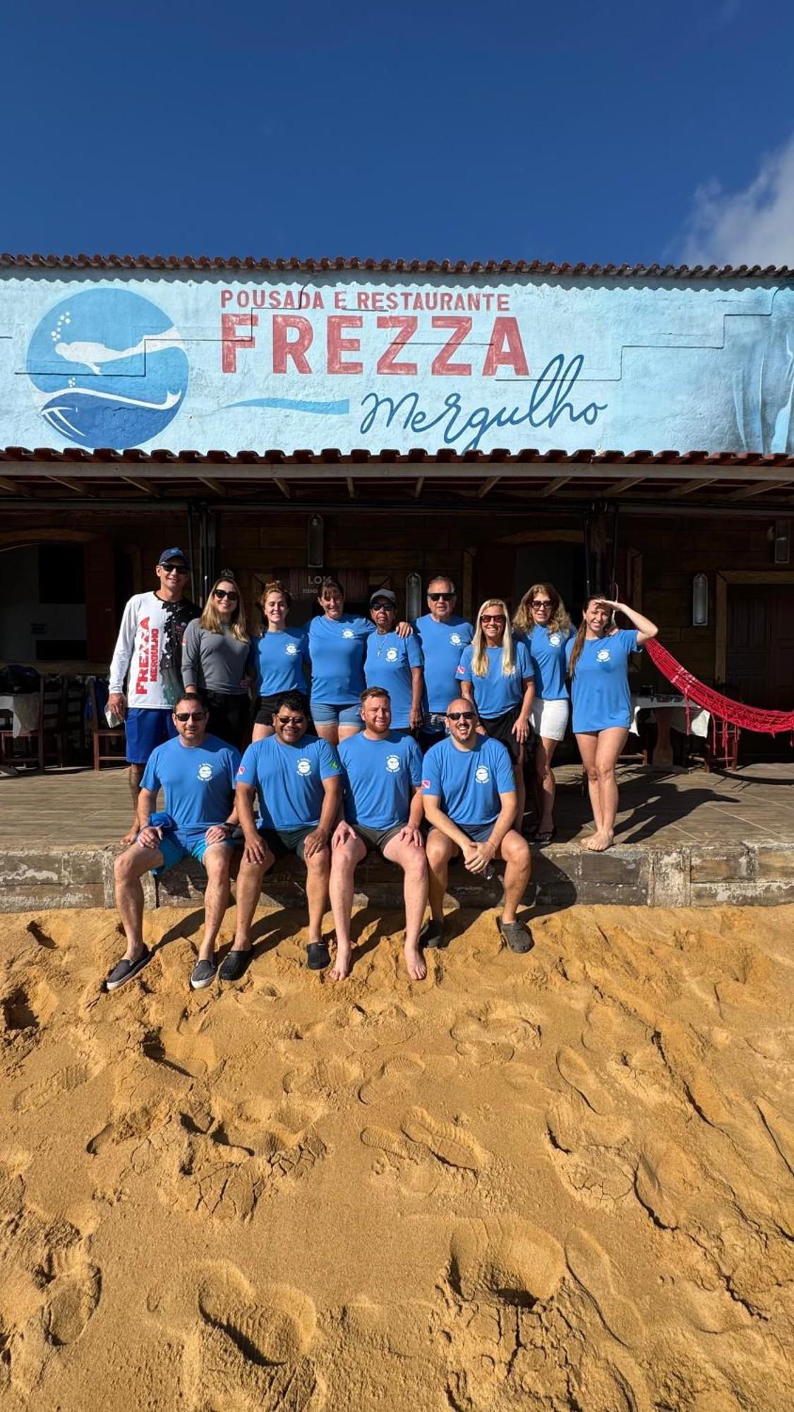 Frezza Mergulho Hotel *