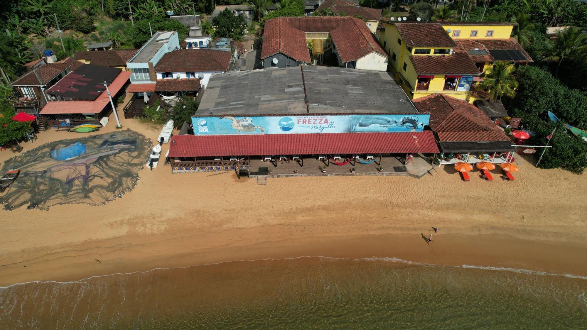 Frezza Mergulho Hotel Praia Vermelha (Rio de Janeiro)