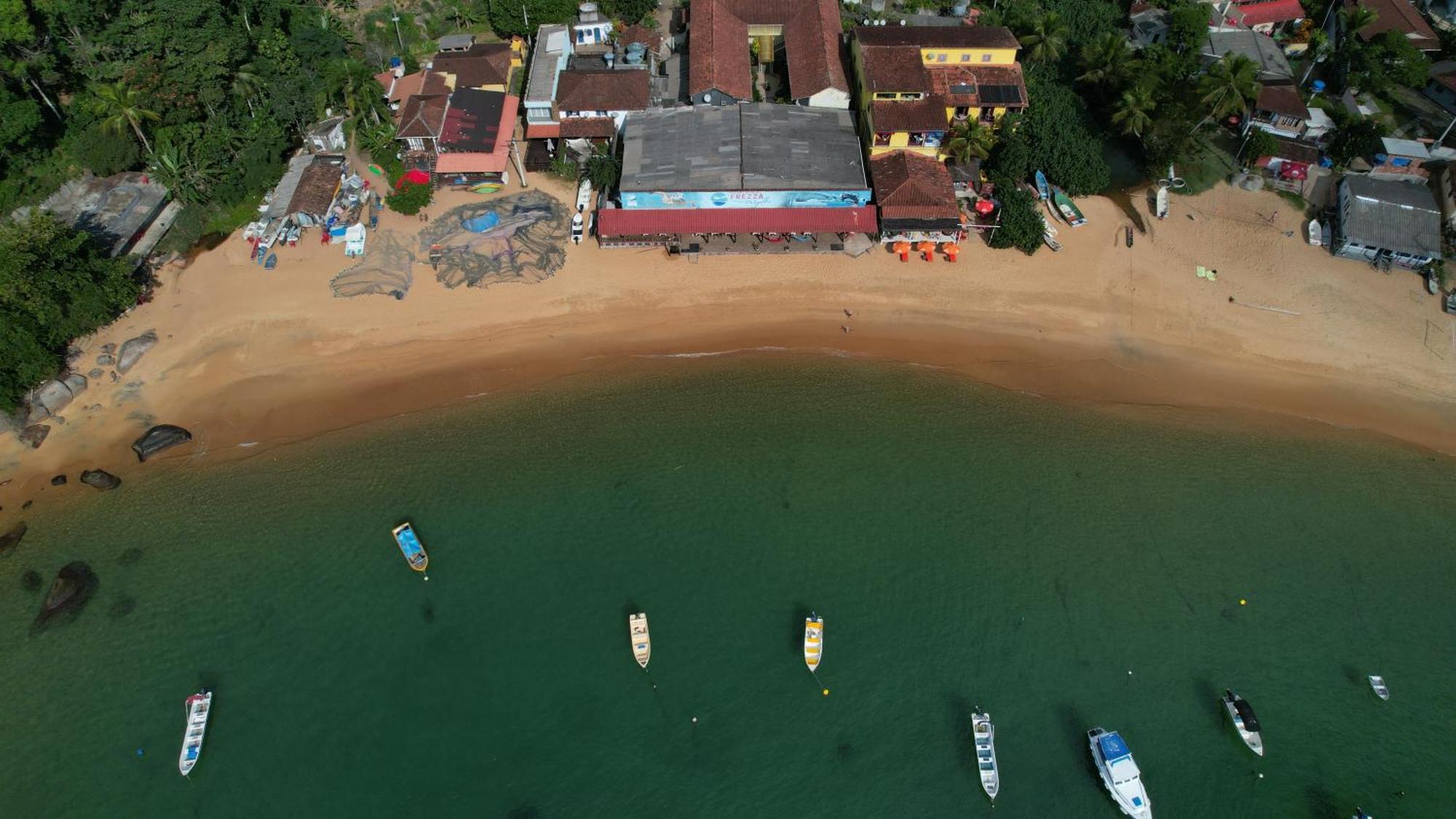 Frezza Mergulho Praia Vermelha (Rio de Janeiro)