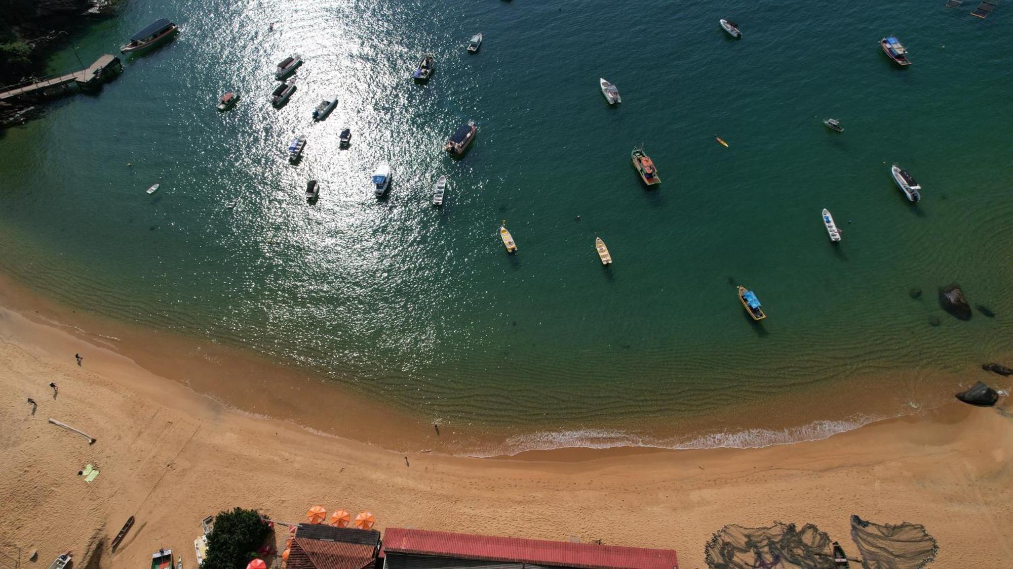 Frezza Mergulho * Praia Vermelha (Rio de Janeiro)
